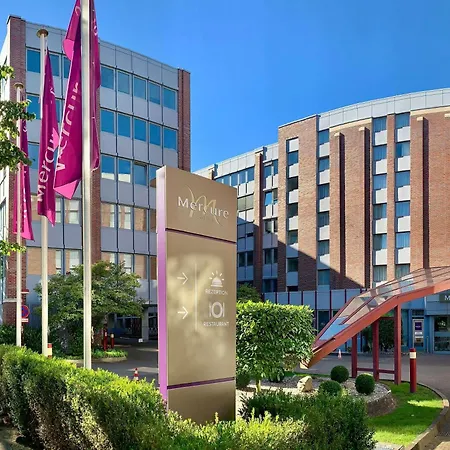 Mercure Hotel Hamburg Am Volkspark