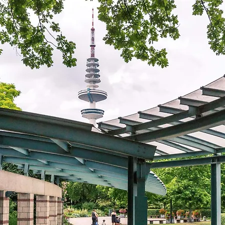 Mercure Hotel Hamburg Am Volkspark