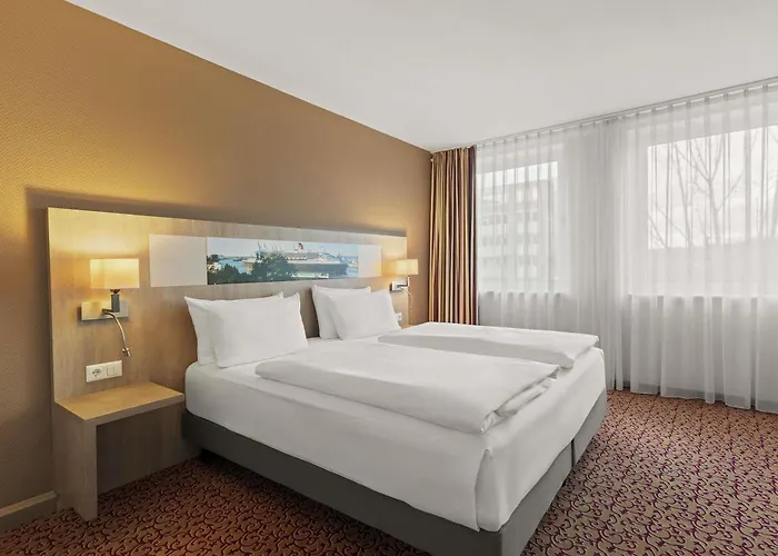 Mercure Am Volkspark Hotel 4*