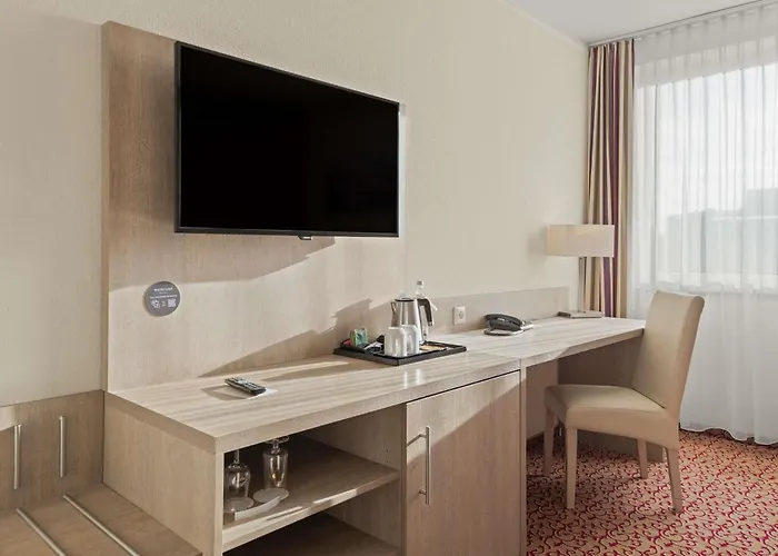 Hotel Mercure Am Volkspark Hamburg