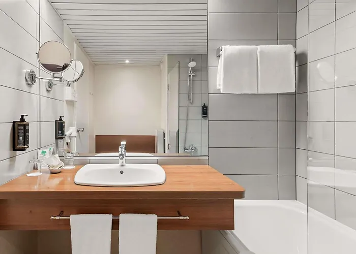 Mercure Am Volkspark Hotel