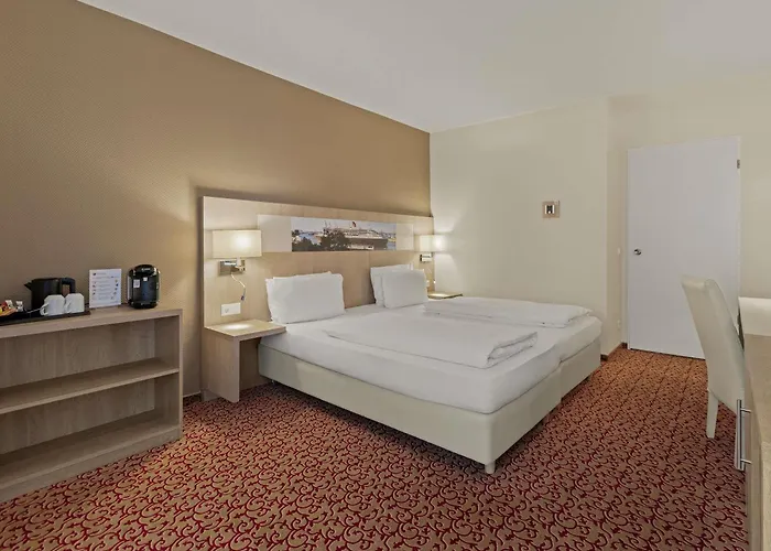 Hotel Mercure Am Volkspark