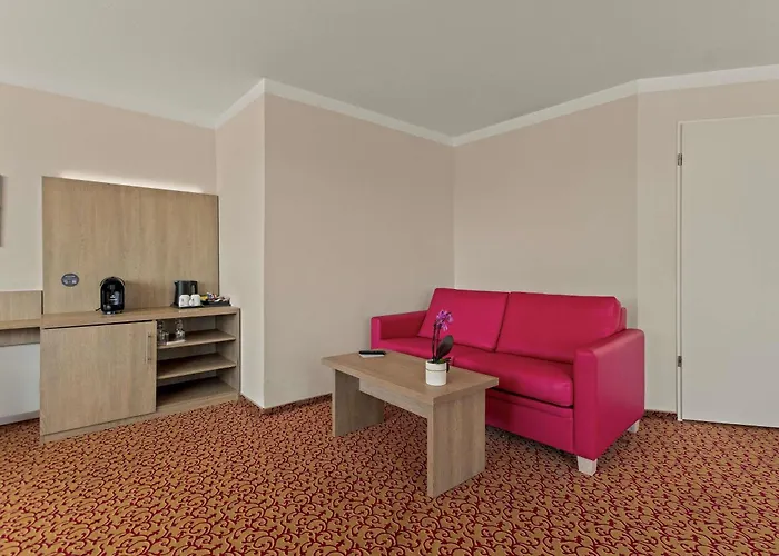 Mercure Am Volkspark Hotel