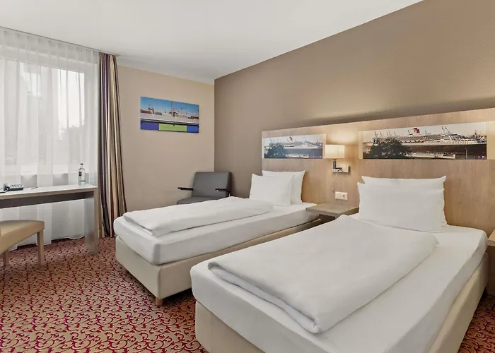 Hotel Mercure Am Volkspark