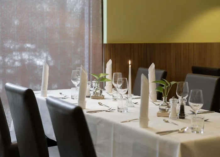 Mercure Am Volkspark Hotel Hamburg