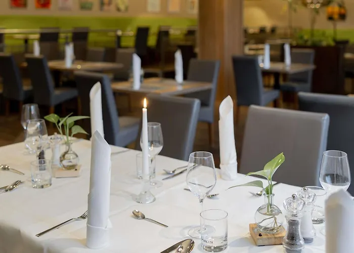 Mercure Am Volkspark Hotel
