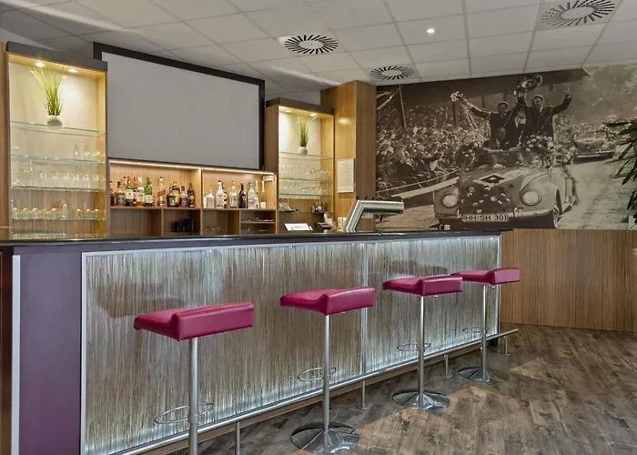 Mercure Am Volkspark Hotel 4*