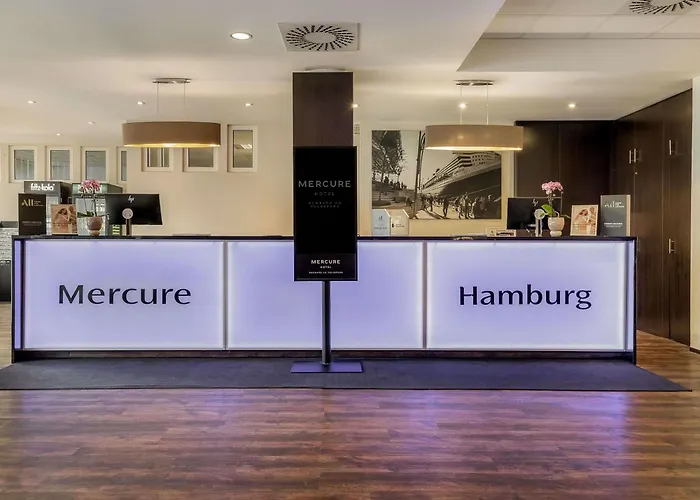 Mercure Am Volkspark Hotel
