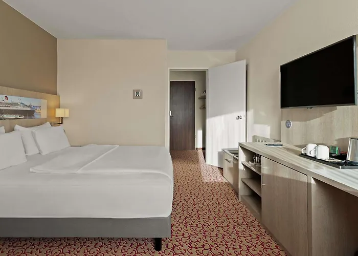 Hotel Mercure Am Volkspark Hamburg