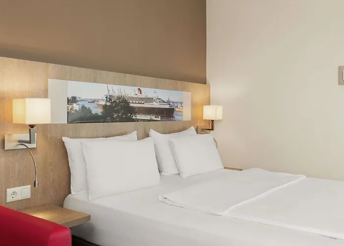 Hotel Mercure Am Volkspark Hamburg