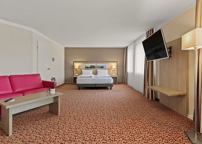 Hotell Mercure Am Volkspark