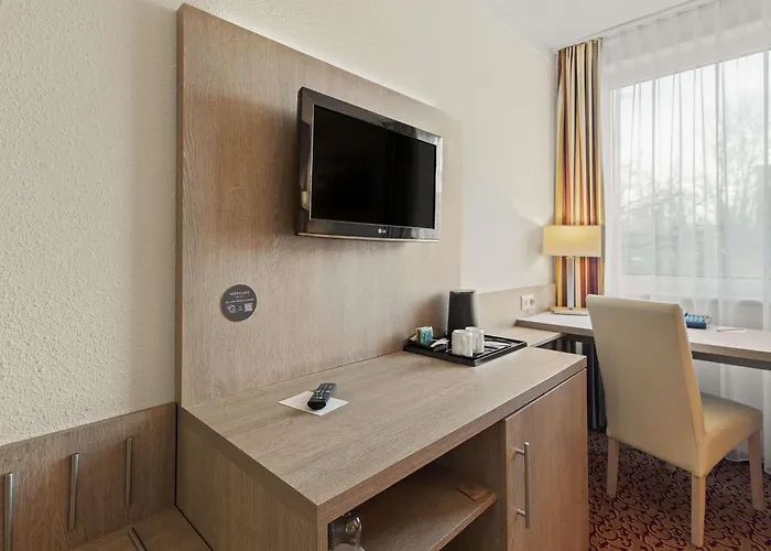 Mercure Am Volkspark Hotel