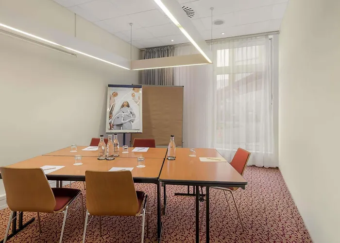 Mercure Am Volkspark 4* Hamburg-Harburg