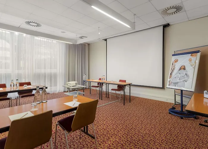 Mercure Am Volkspark Amburgo