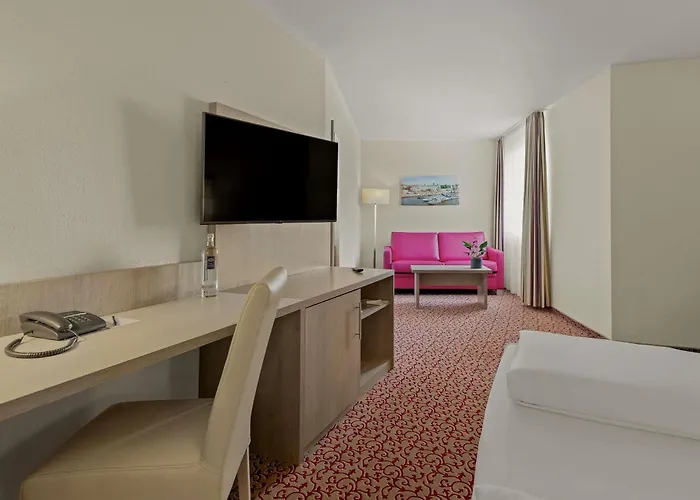 Mercure Am Volkspark Hotel