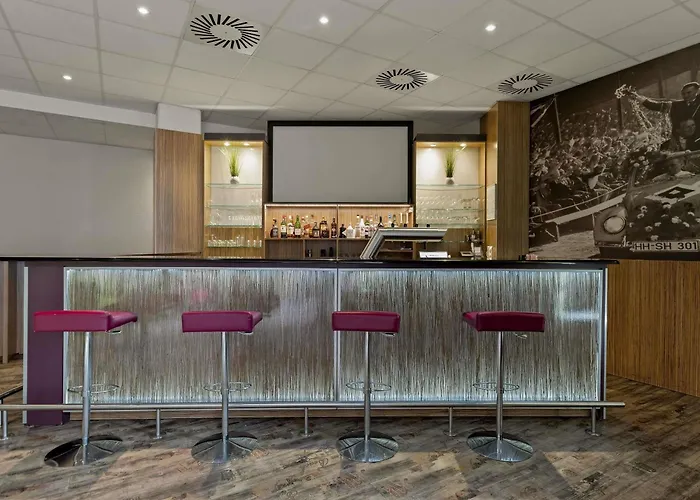 Hotel Mercure Am Volkspark