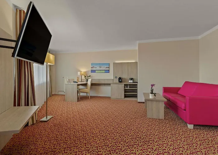 Mercure Am Volkspark Hotel 4*