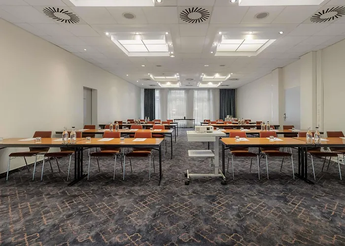 Hotel Mercure Am Volkspark