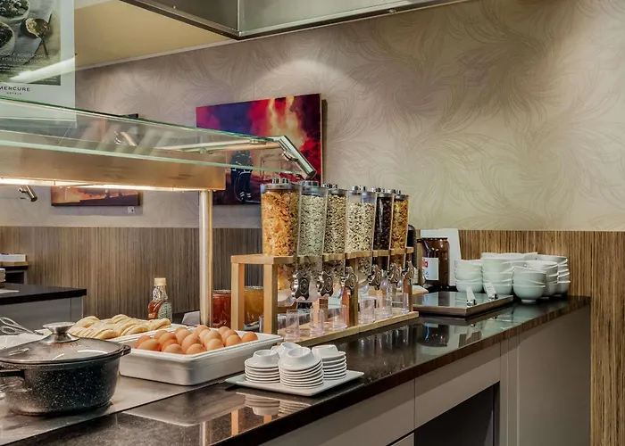 Mercure Am Volkspark Hotel