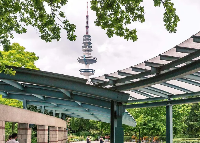 Hotel Mercure Am Volkspark Hamburg