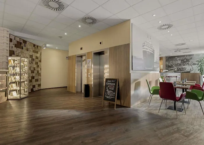 Mercure Am Volkspark Hotel Hamburg