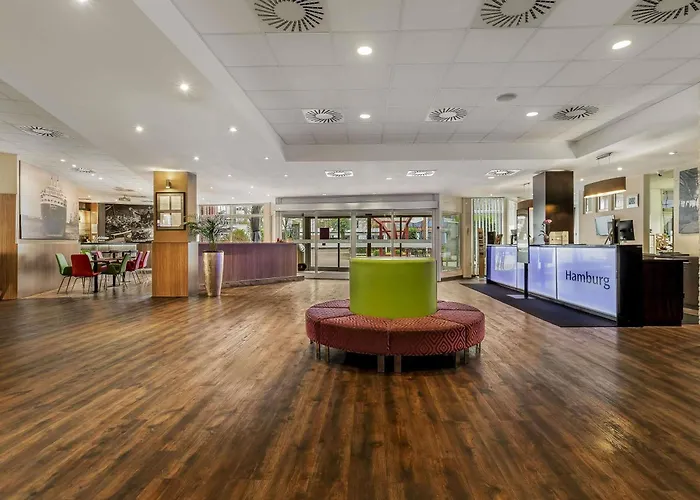 Hotel Mercure Am Volkspark 4*