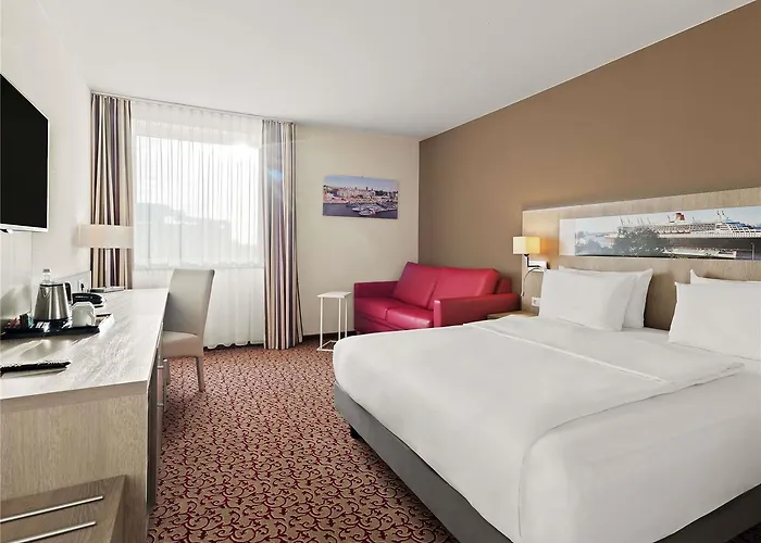 Hotel Mercure Am Volkspark Hamburg