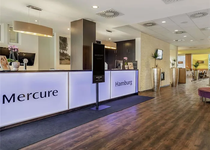 Mercure Am Volkspark 4* Hamburg