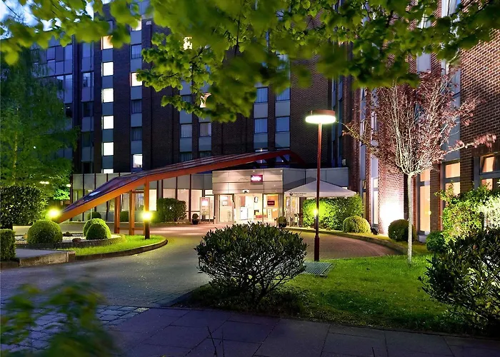 Hotel Mercure Am Volkspark Hamburg