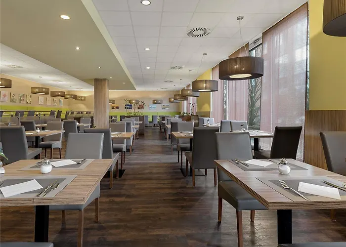 Mercure Am Volkspark Hotel