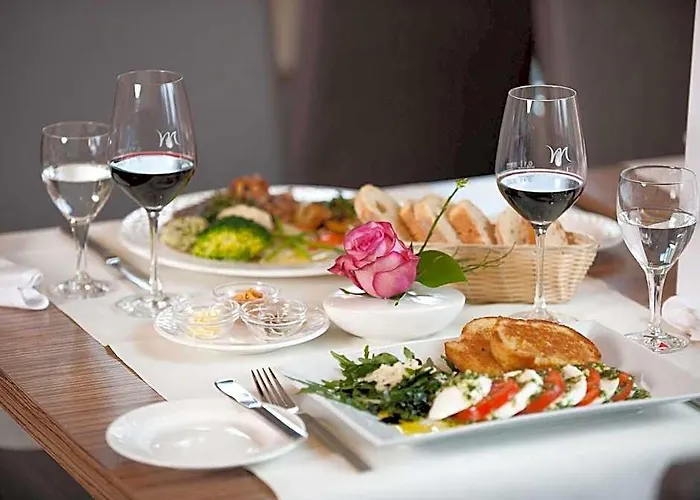 Hotel Mercure Am Volkspark 4*
