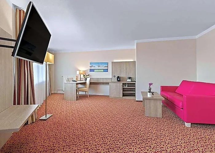 Mercure Am Volkspark Hotel Hamburg