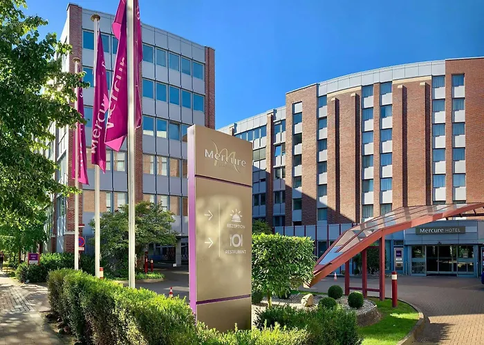Mercure Am Volkspark Hotel