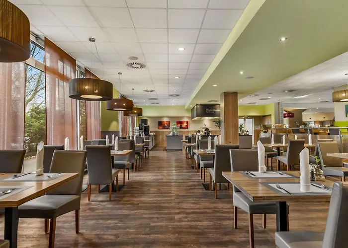 Mercure Am Volkspark 4* Hamborg
