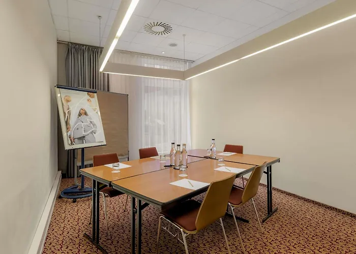 Mercure Am Volkspark Hotel 4*