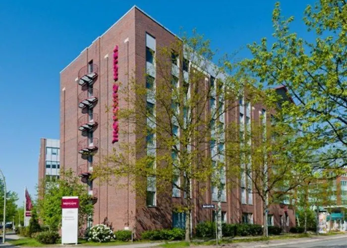 Mercure Am Volkspark Hamburg