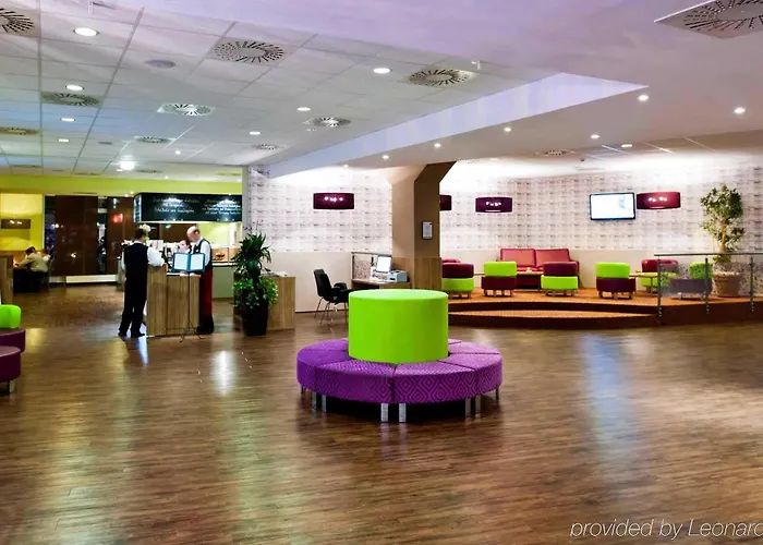 Hotel Mercure Am Volkspark