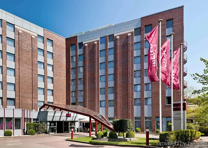 Hotel Mercure Am Volkspark Hamburg