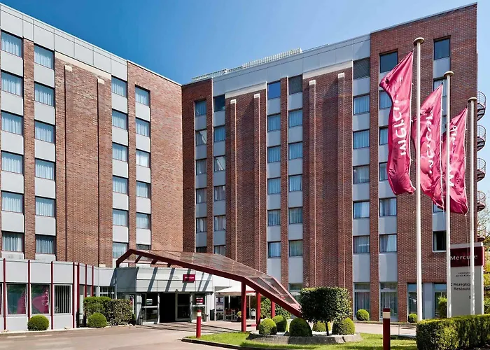 Mercure Am Volkspark Hotel Hamburg