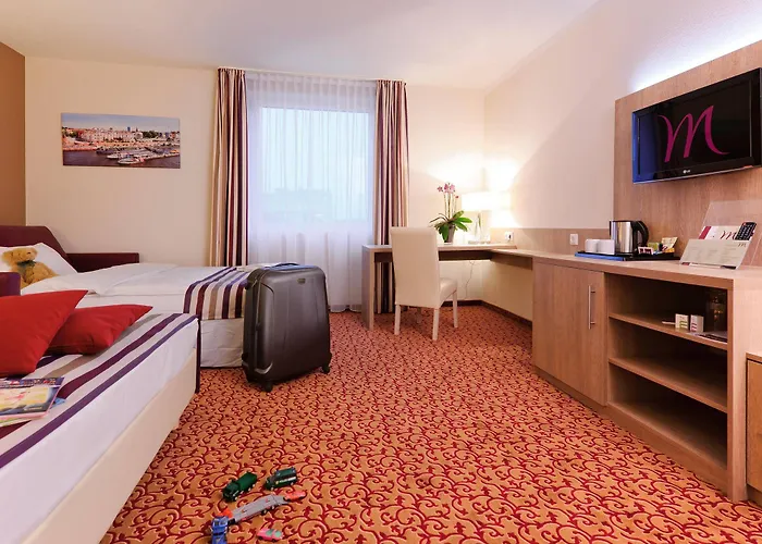 Hotel Mercure Am Volkspark Hamburg