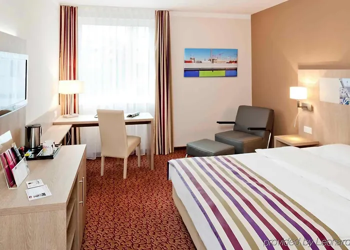 Mercure Am Volkspark 4* Hamburg