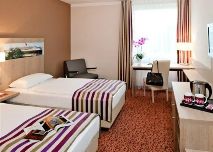 Hotel Mercure Am Volkspark