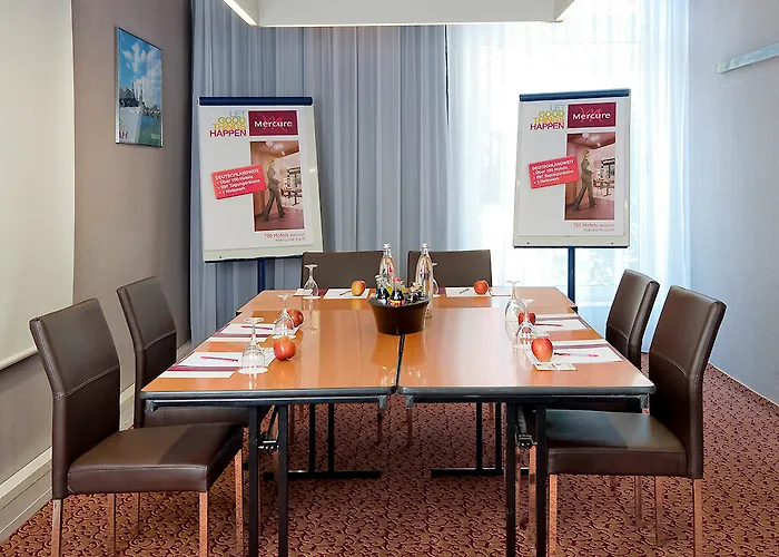 Hotel Mercure Am Volkspark